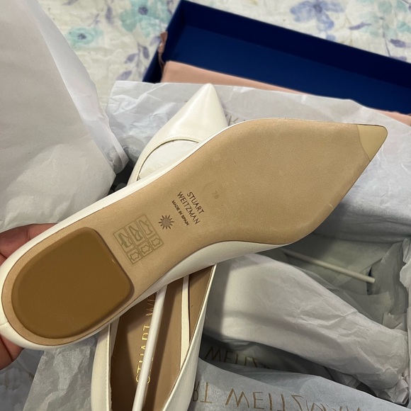 Stuart Weitzman Flat shoes - Picture 5 of 6